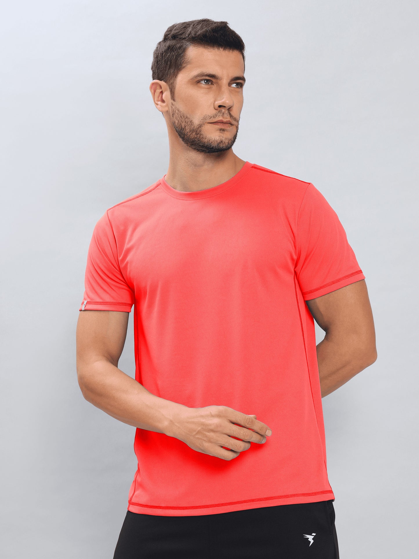 Customised Outdoor T-Shirt | Coral