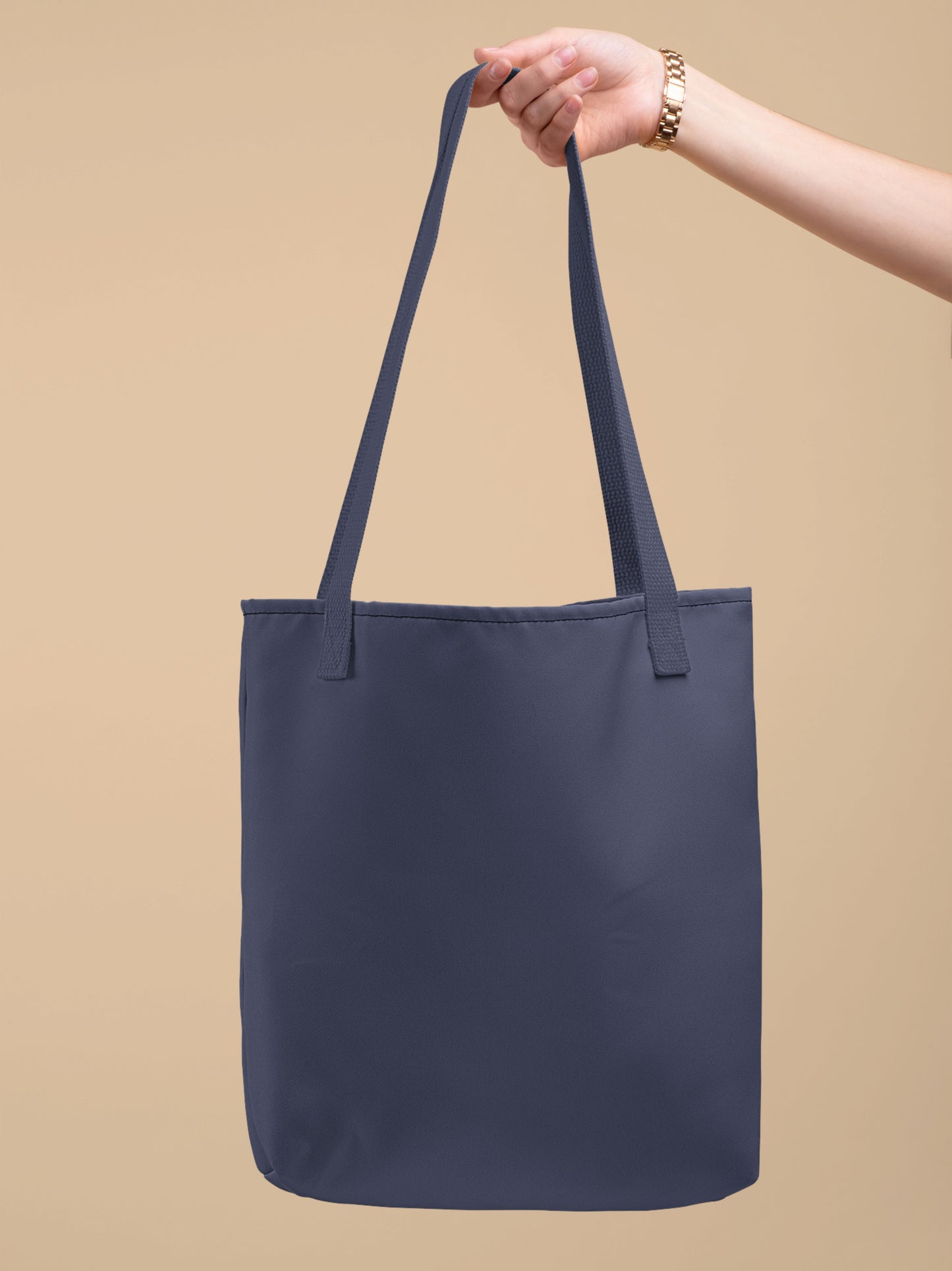 Customised Tote Bag | Navy
