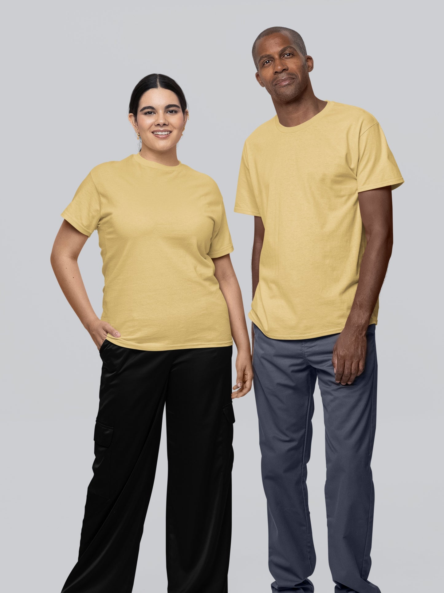 Customised Unisex Cotton T-Shirt | Sandal