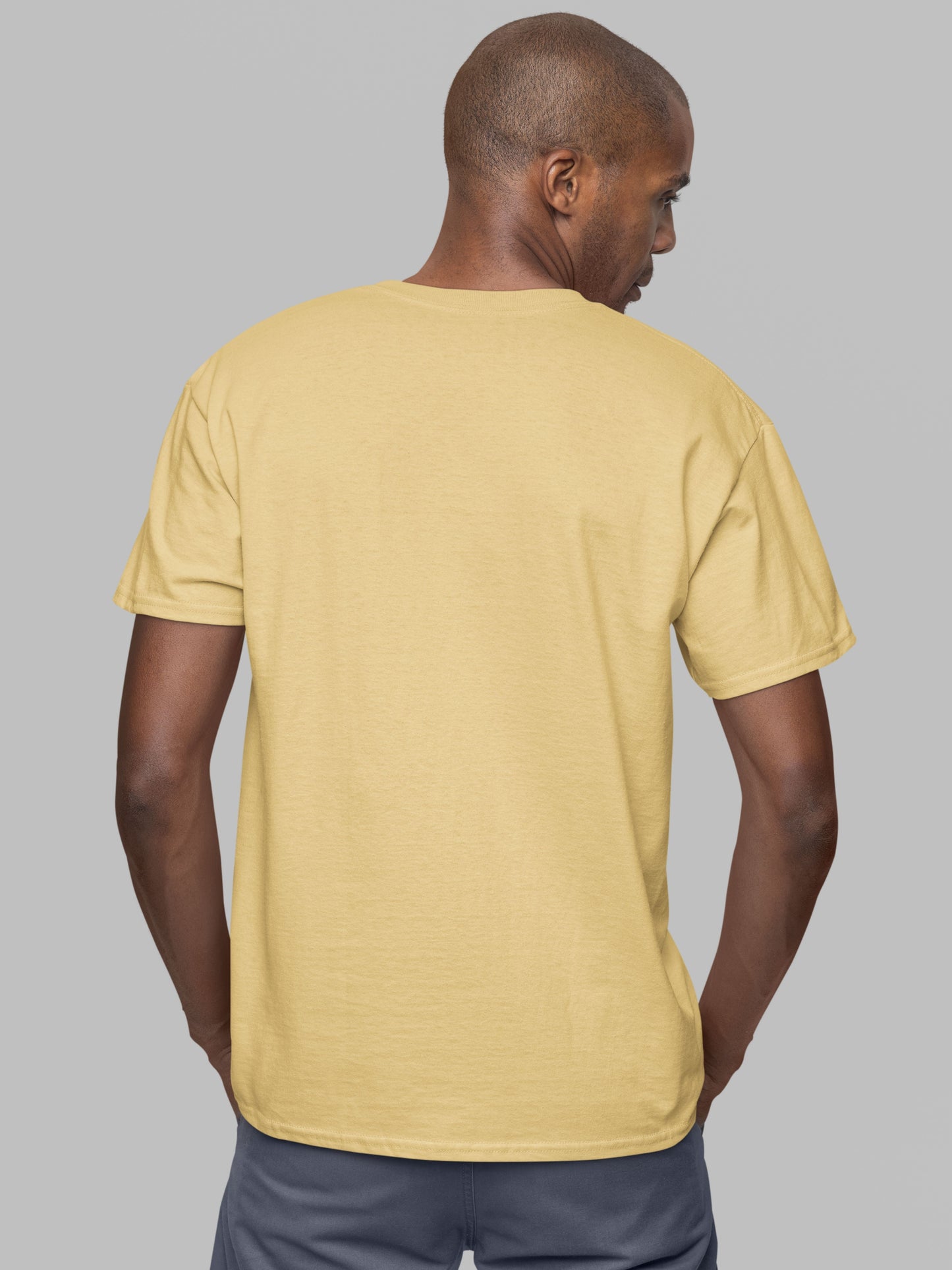 Customised Unisex Cotton T-Shirt | Sandal