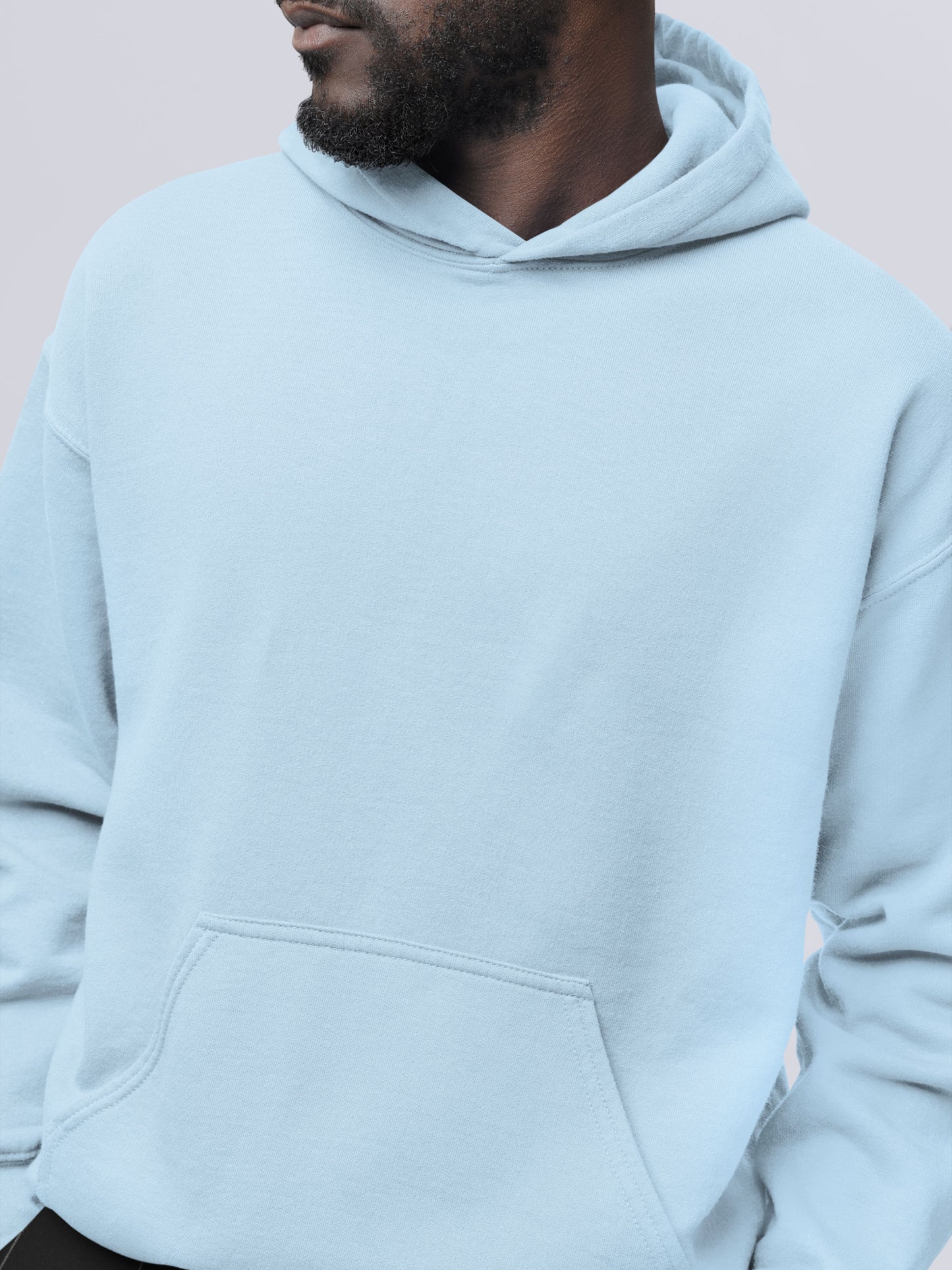 Customised Unisex Hoodie | Sky