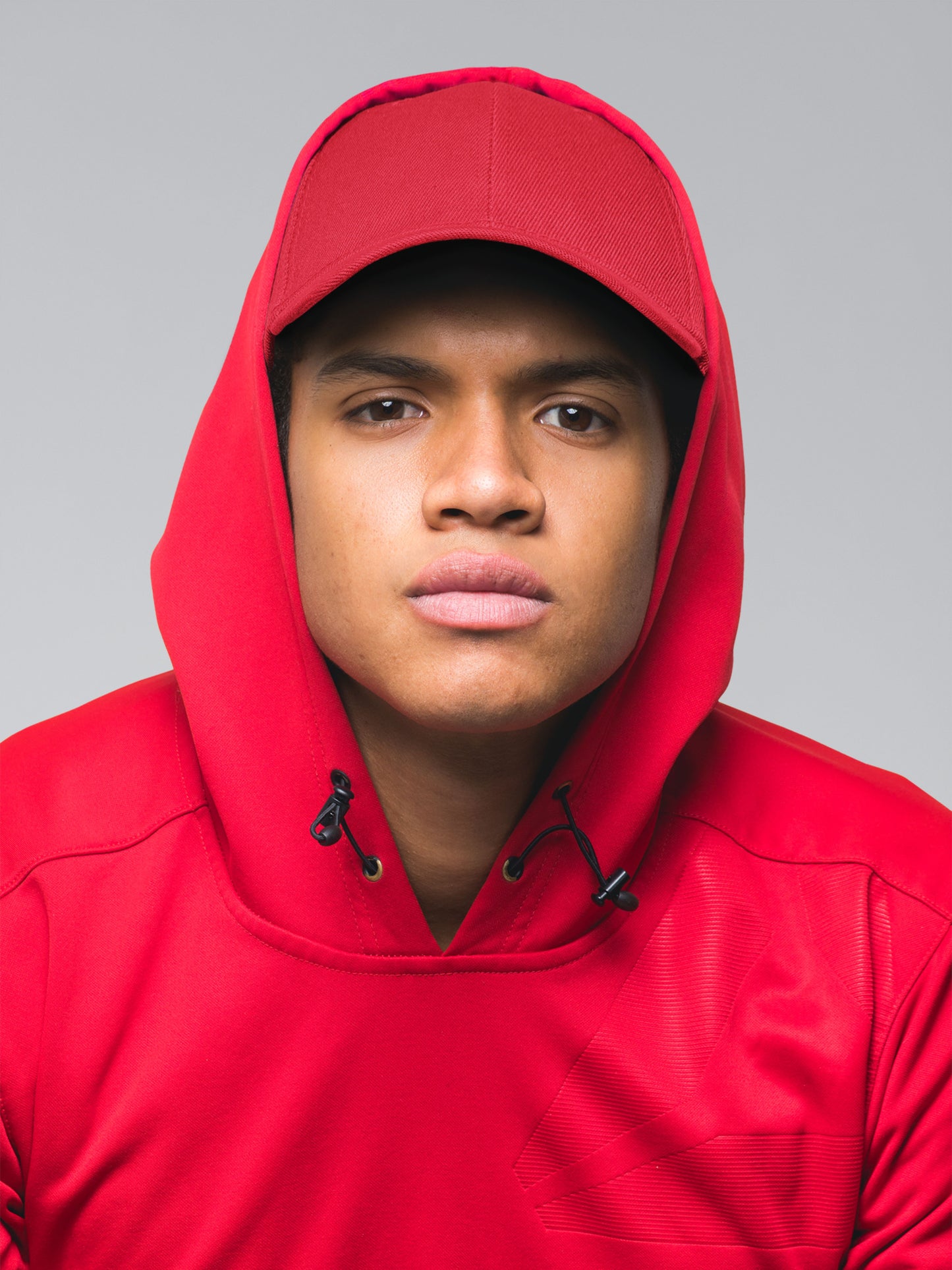 Customised Baseball Caps | Red
