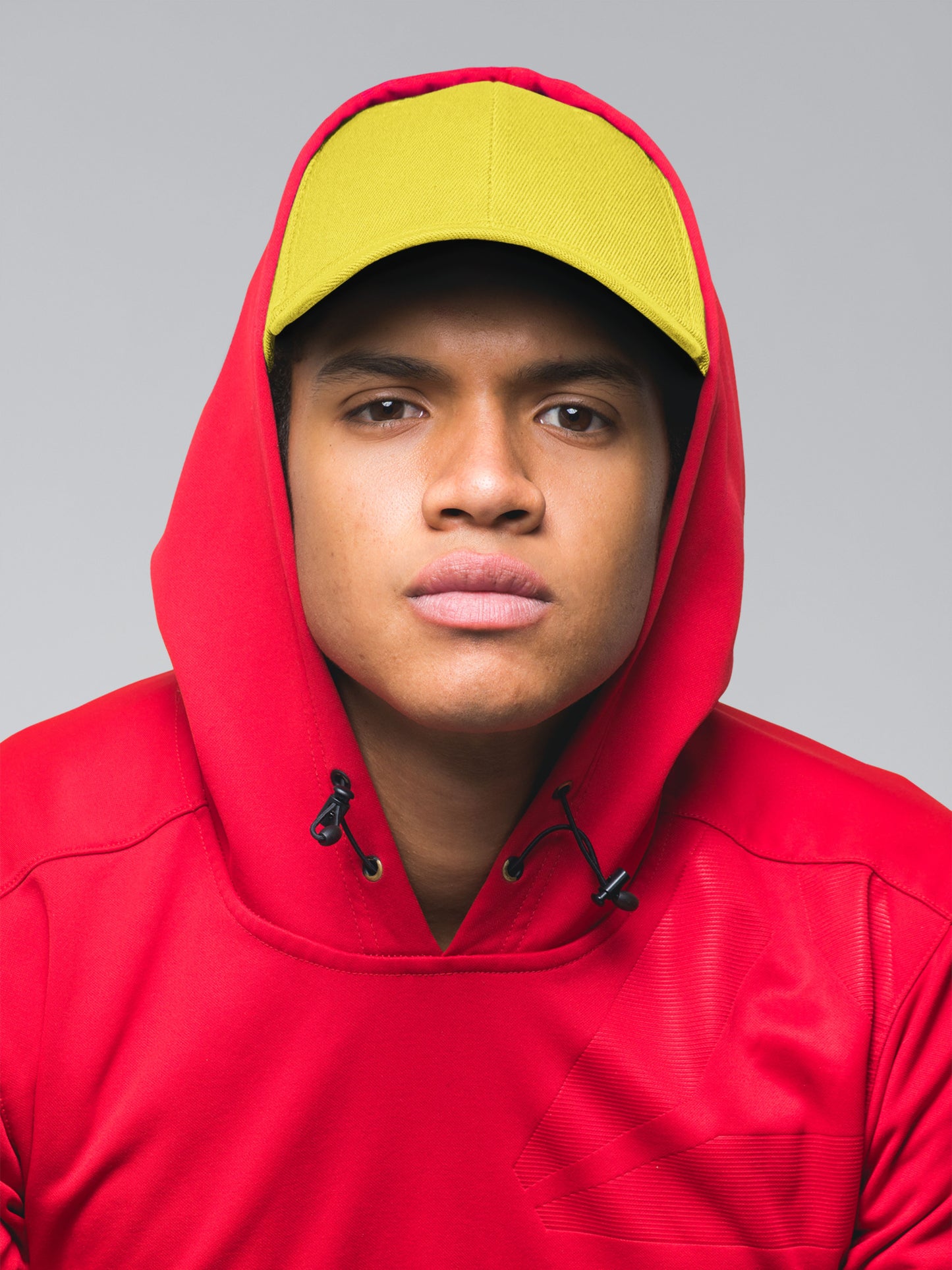 Customised Baseball Caps | Yellow