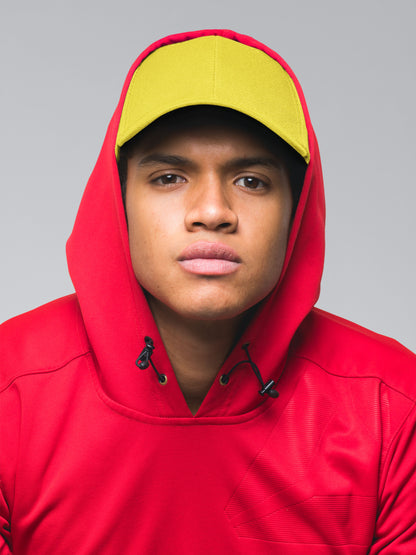 Customised Baseball Caps | Yellow