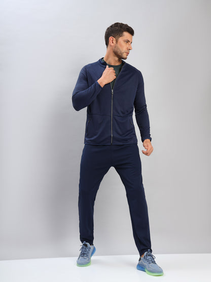 Customised Winter Jacket | Navy