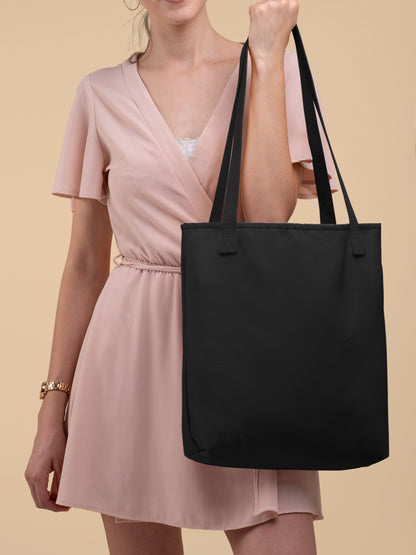 Customised Tote Bag | Black