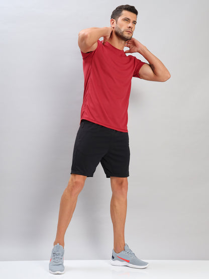 Customised Outdoor T-Shirt | Red