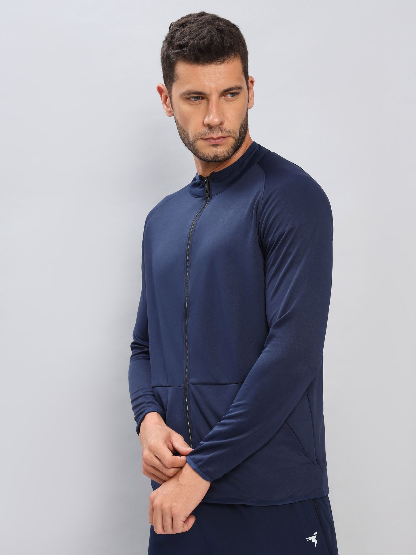 Customised Winter Jacket | Navy