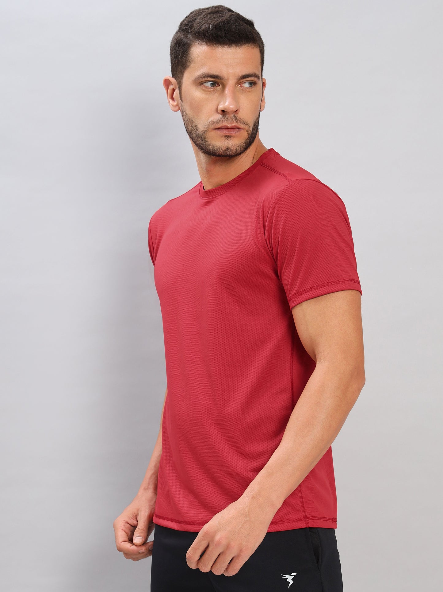 Customised Outdoor T-Shirt | Red