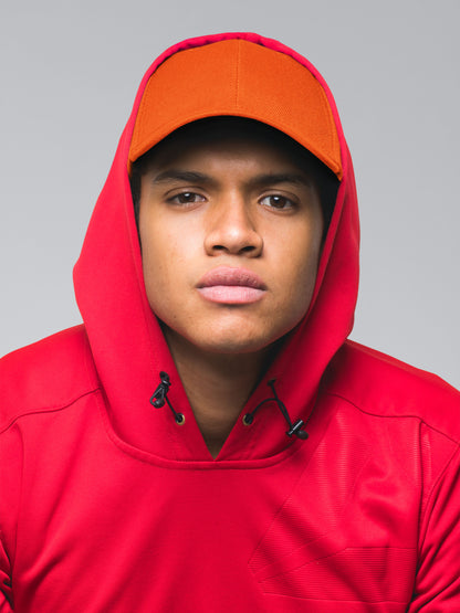 Customised Baseball Caps | Orange
