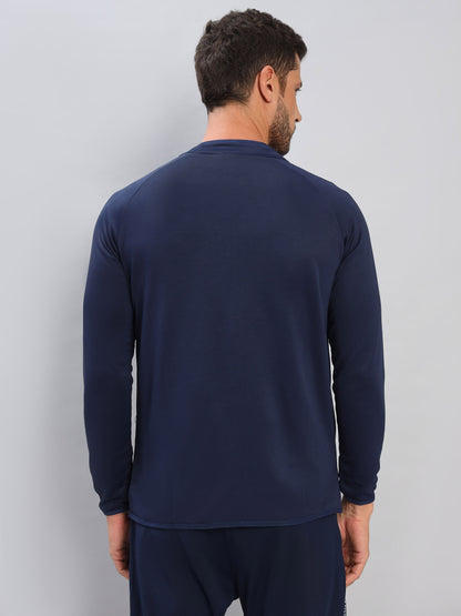 Customised Winter Jacket | Navy