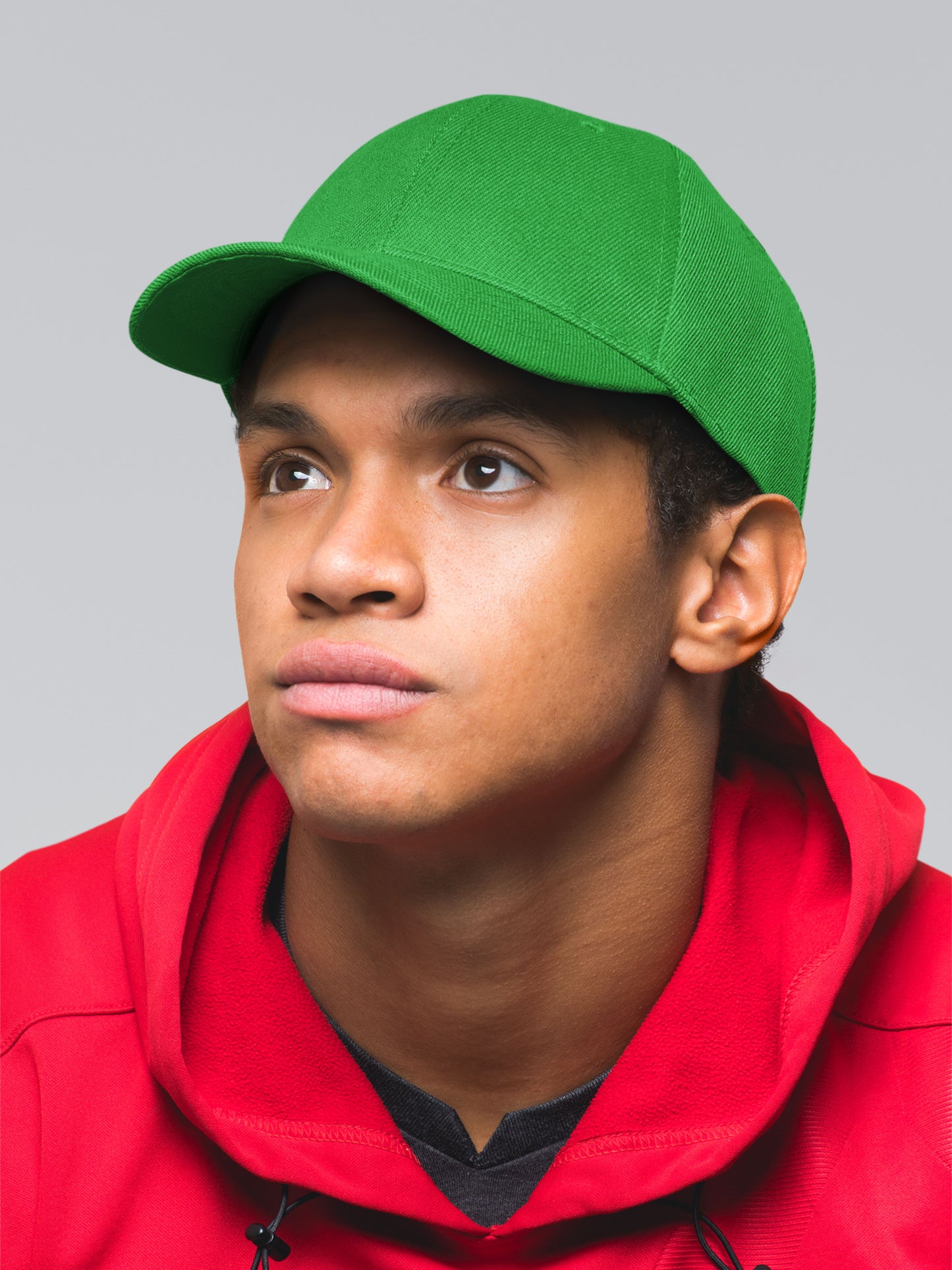 Customised Baseball Caps | Green