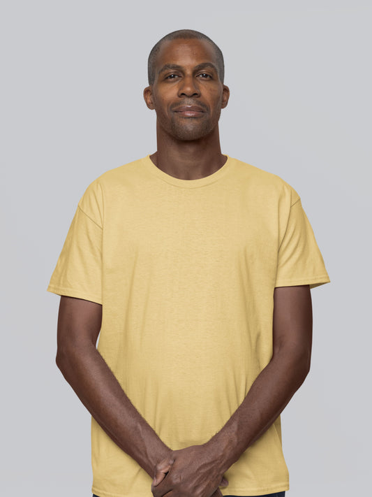 Customised Unisex Cotton T-Shirt | Sandal