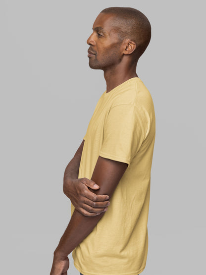 Customised Unisex Cotton T-Shirt | Sandal