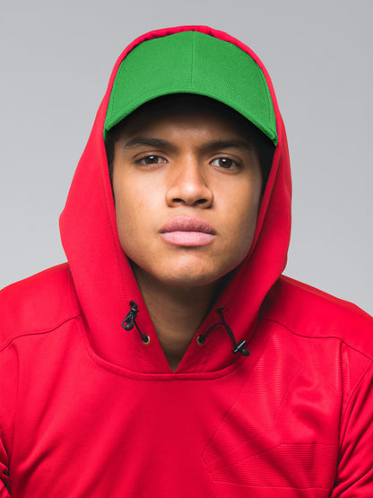 Customised Baseball Caps | Green