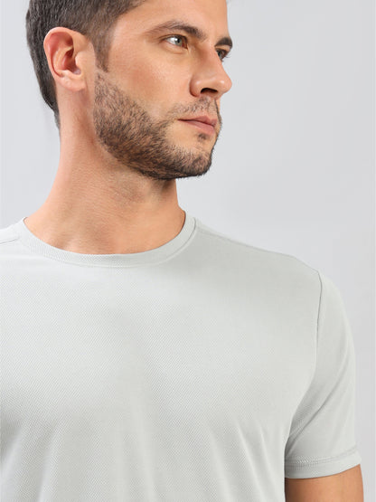 Customised Outdoor T-Shirt | Grey