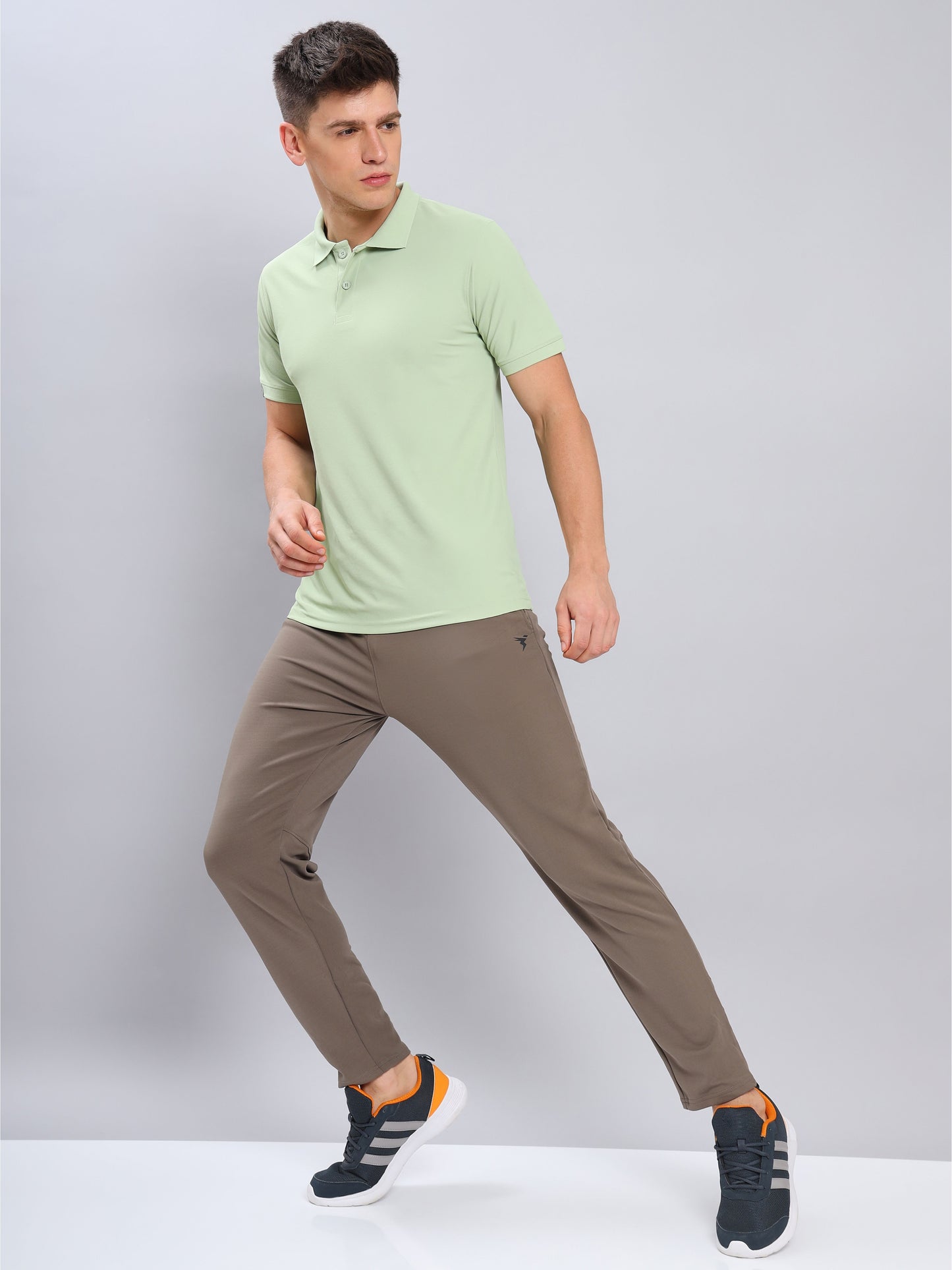 Customised Pique Polo | Lime