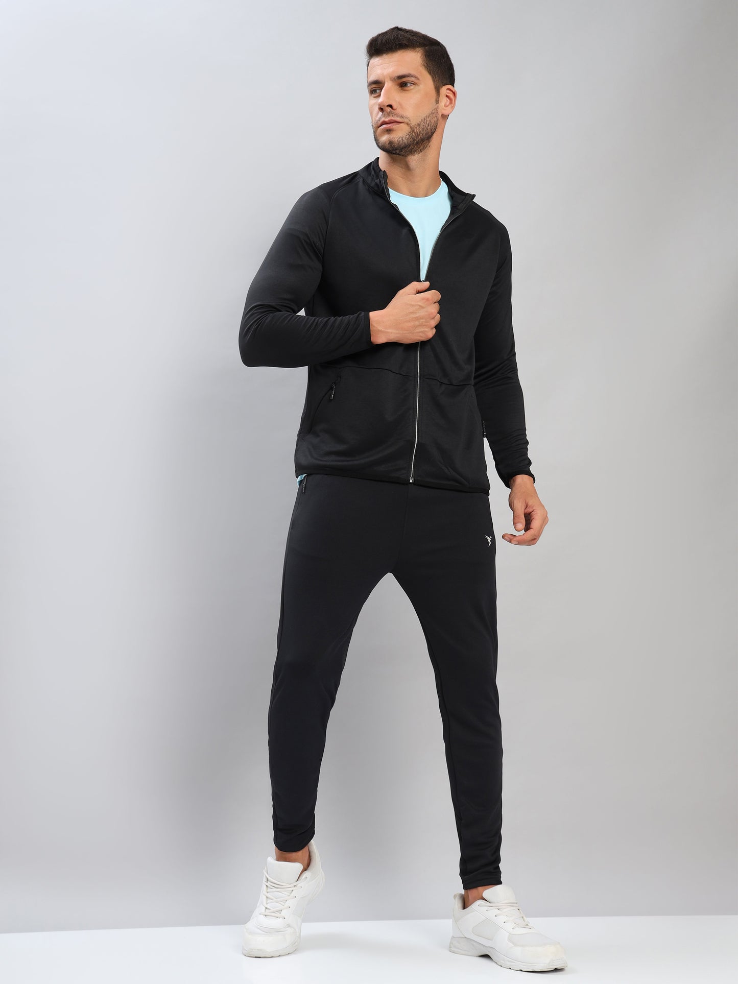 Customised Winter Jacket | Black