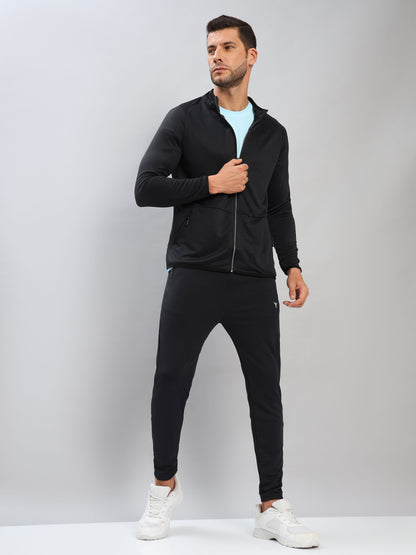 Customised Winter Jacket | Black