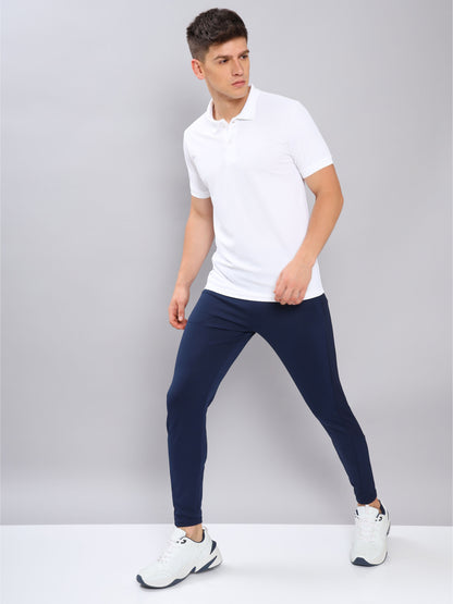 Customised Pique Polo | White