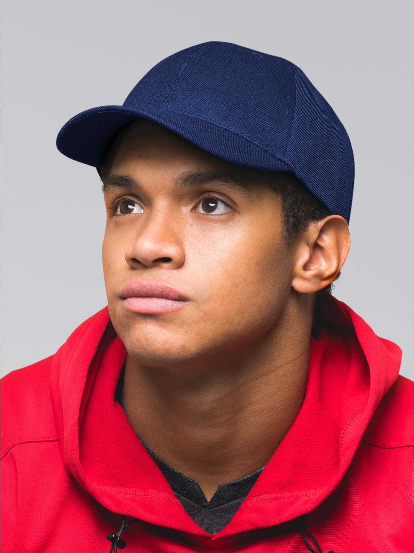Customised Baseball Caps | Navy