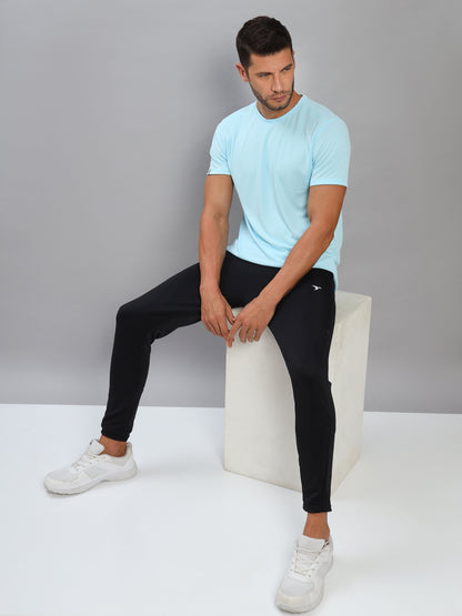 Customised Outdoor T-Shirt | Sky Blue