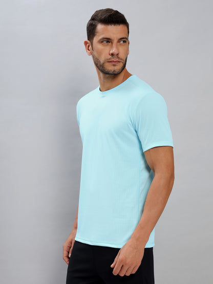 Customised Outdoor T-Shirt | Sky Blue