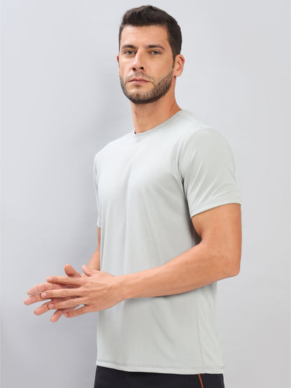 Customised Outdoor T-Shirt | Grey