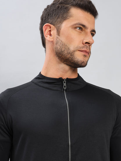 Customised Winter Jacket | Black