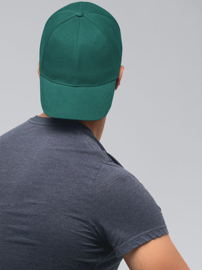 Customised Baseball Caps | Teal