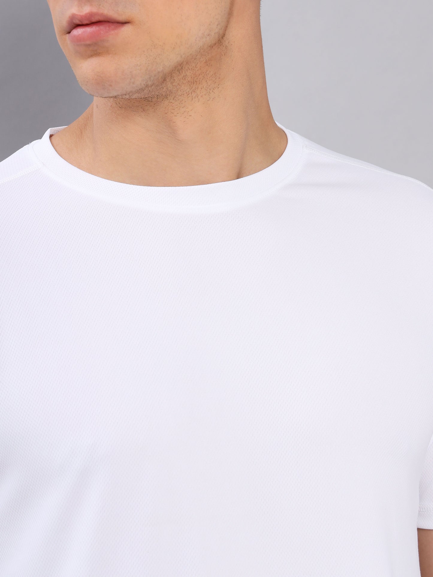 Customised Outdoor T-Shirt | White