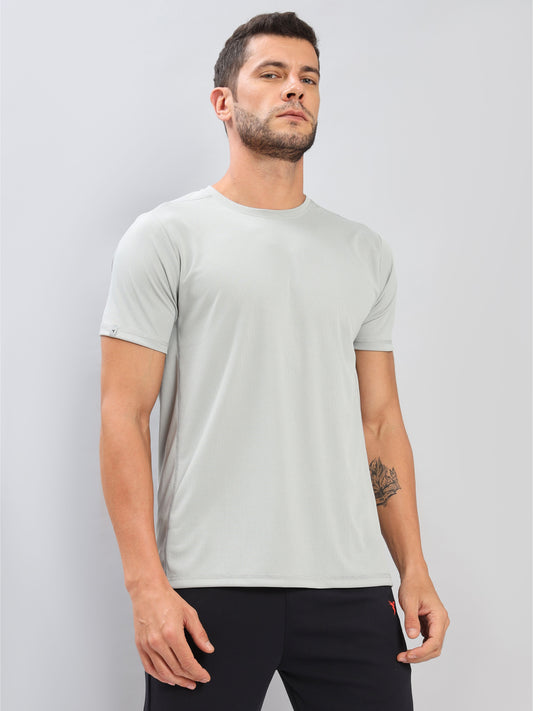 Customised Outdoor T-Shirt | Grey