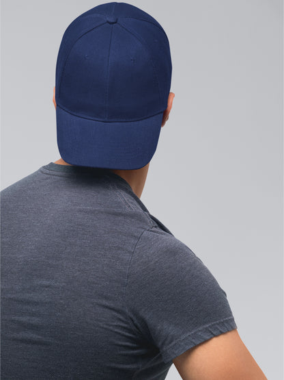 Customised Baseball Caps | Navy