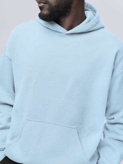 Customised Unisex Hoodie | Sky