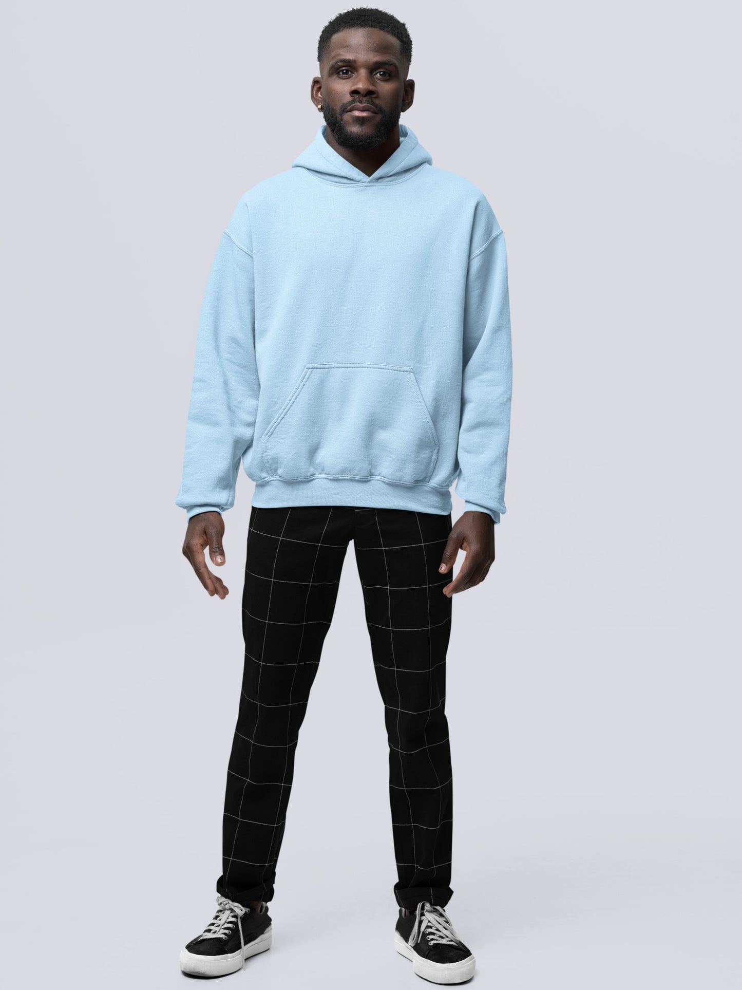 Customised Unisex Hoodie | Sky
