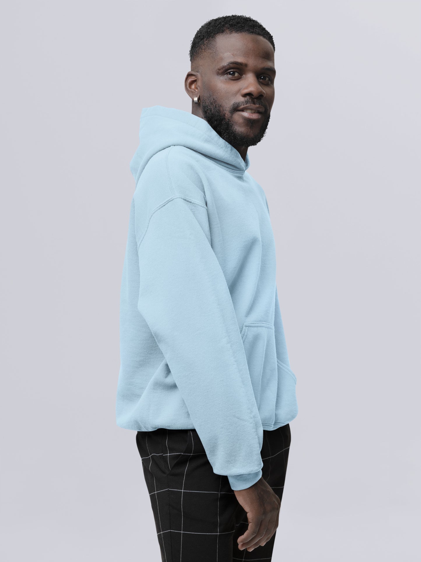 Customised Unisex Hoodie | Sky