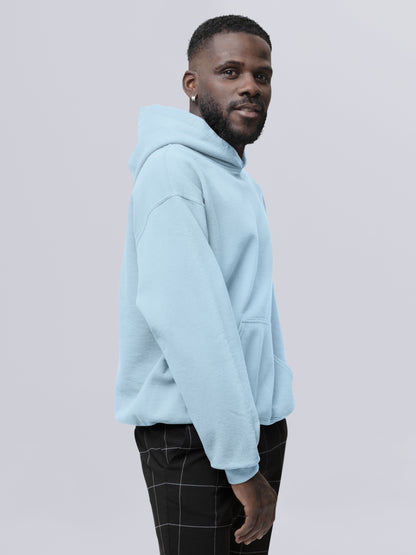 Customised Unisex Hoodie | Sky