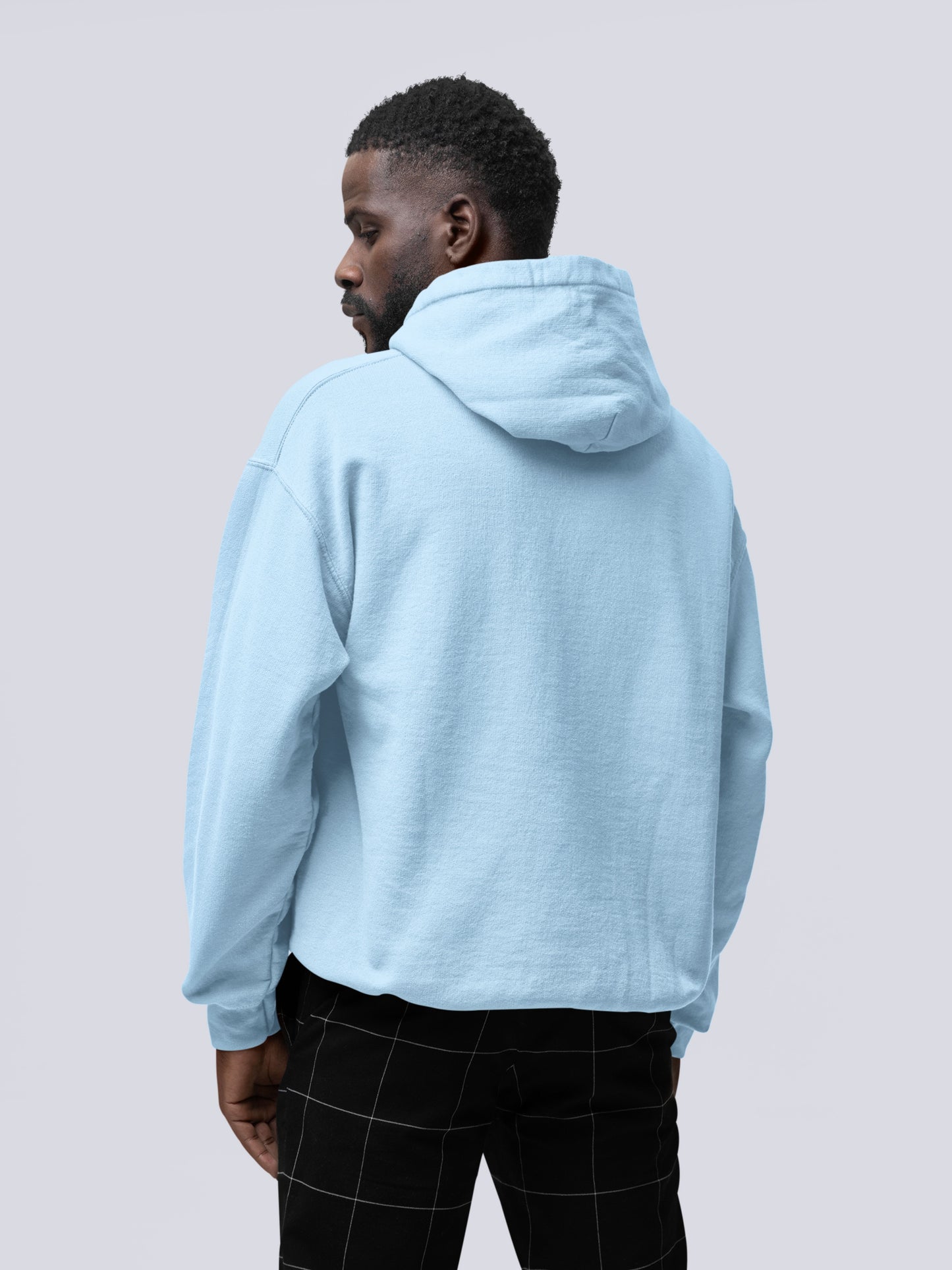 Customised Unisex Hoodie | Sky