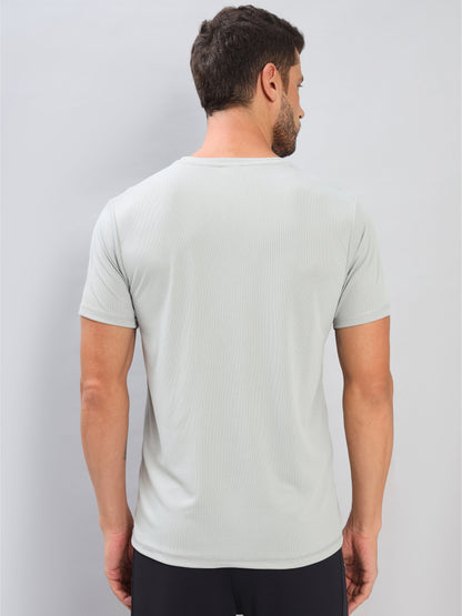 Customised Outdoor T-Shirt | Grey