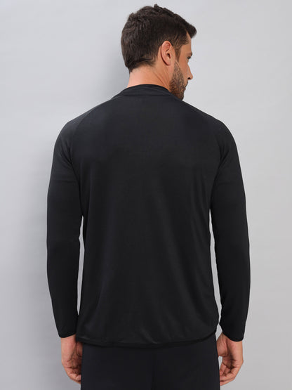 Customised Winter Jacket | Black