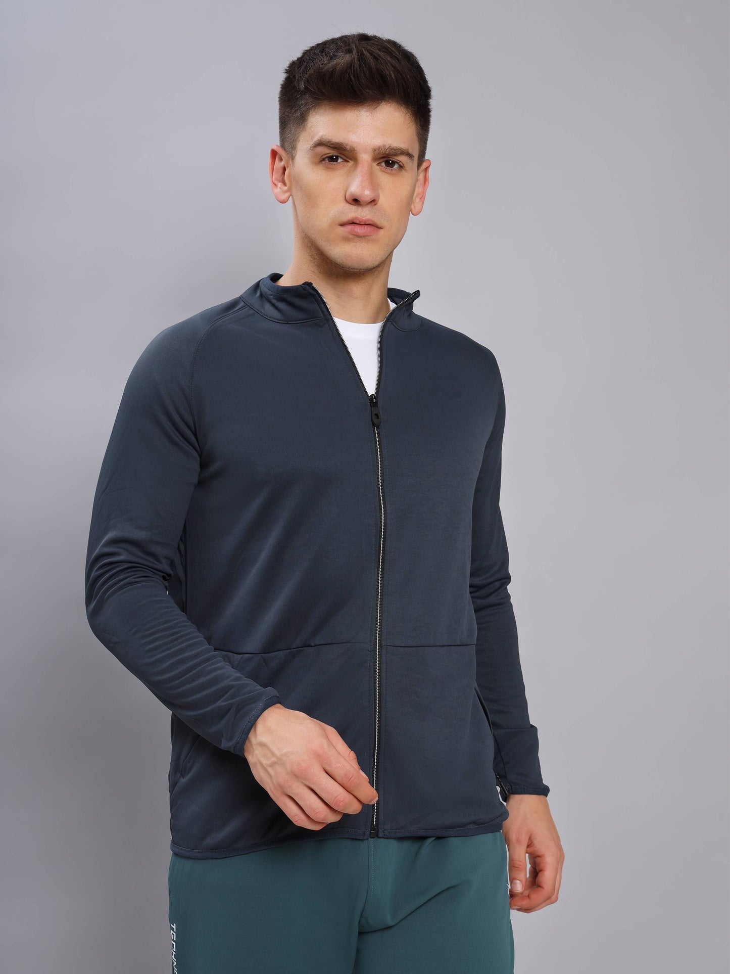 Customised Winter Jacket | Carbon