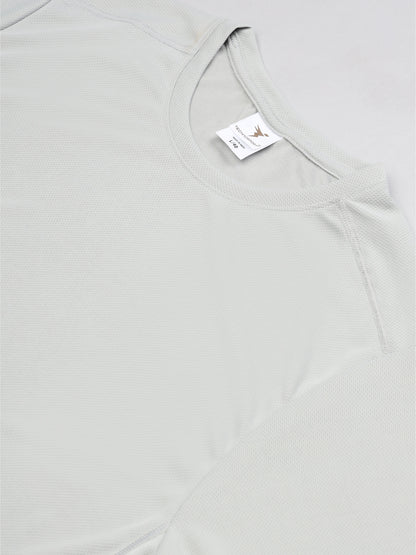 Customised Outdoor T-Shirt | Grey