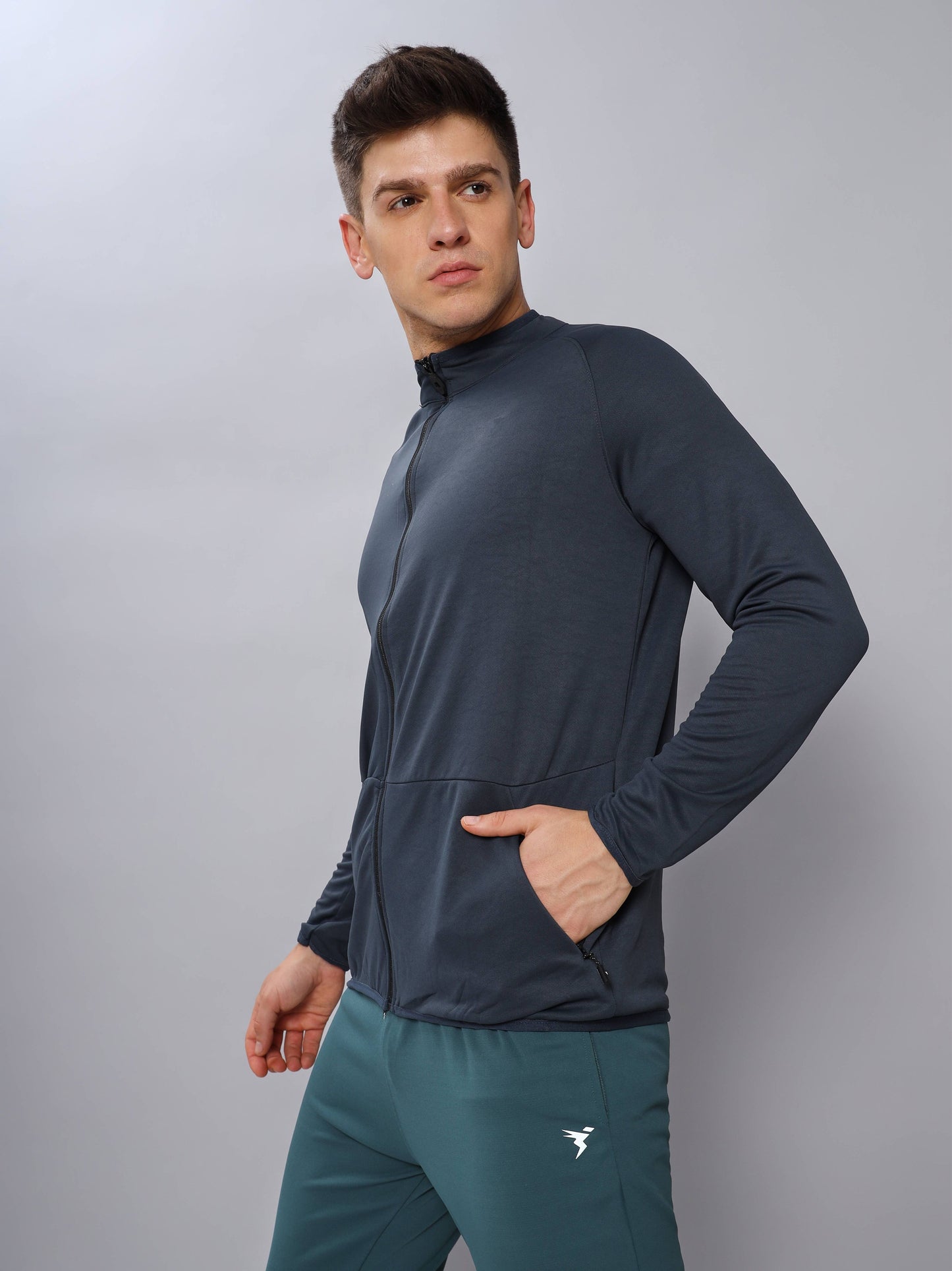 Customised Winter Jacket | Carbon