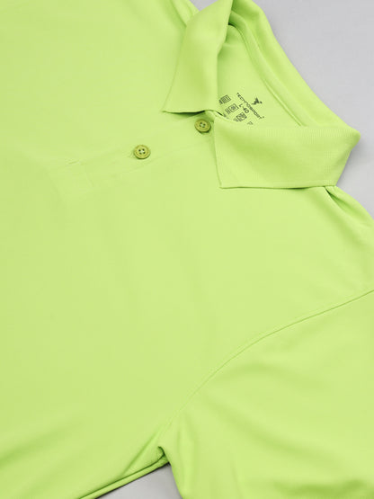 Customised Pique Polo | Citrus