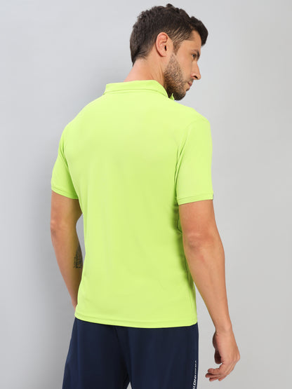 Customised Pique Polo | Citrus