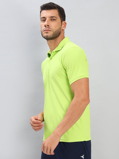 Customised Pique Polo | Citrus