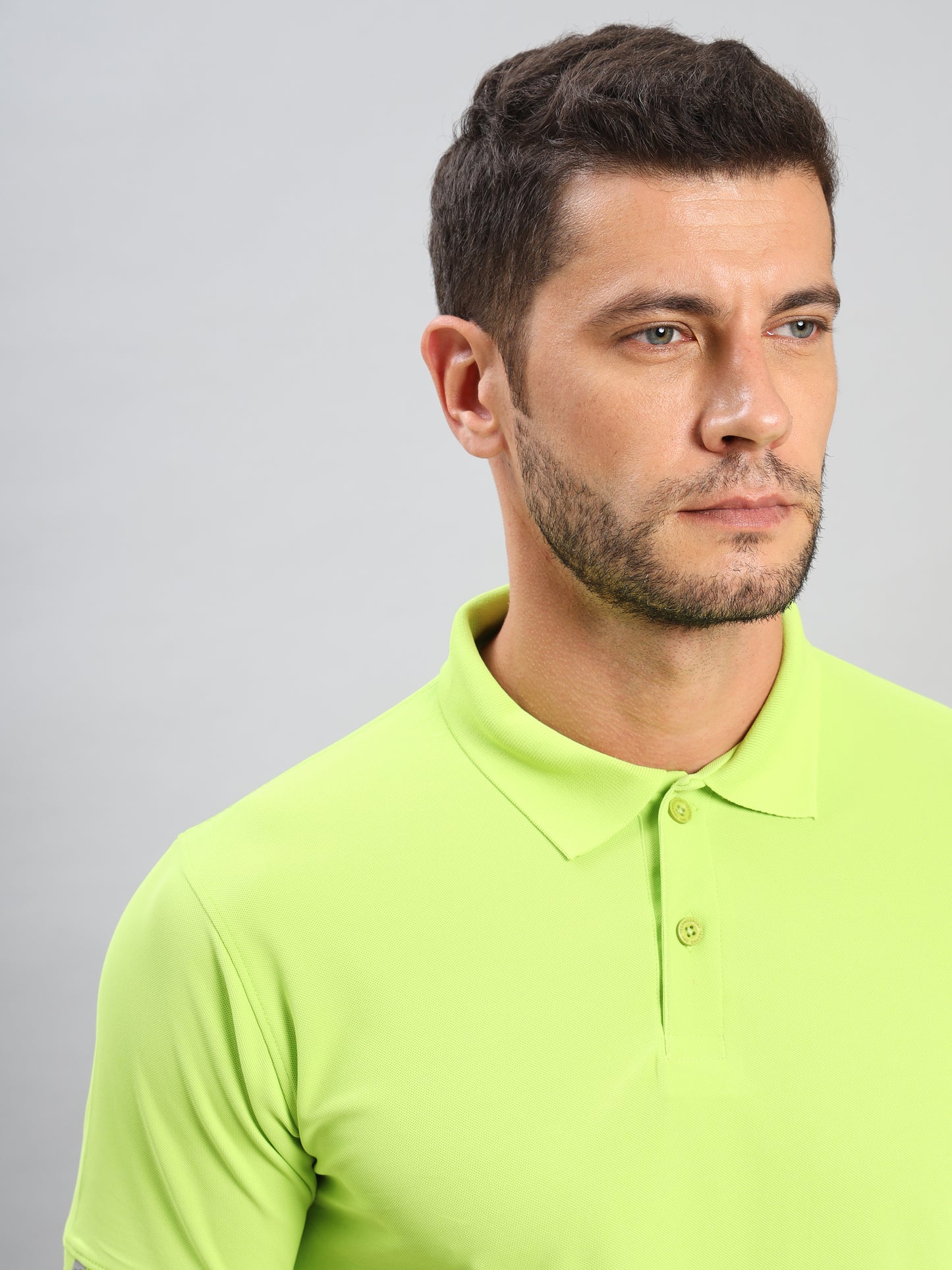 Customised Pique Polo | Citrus