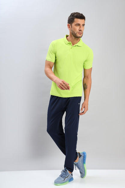 Customised Pique Polo | Citrus