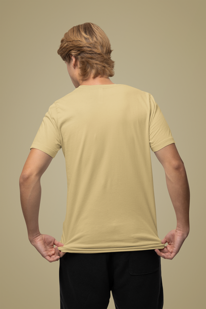 Customised Supima T-Shirt | Sandal