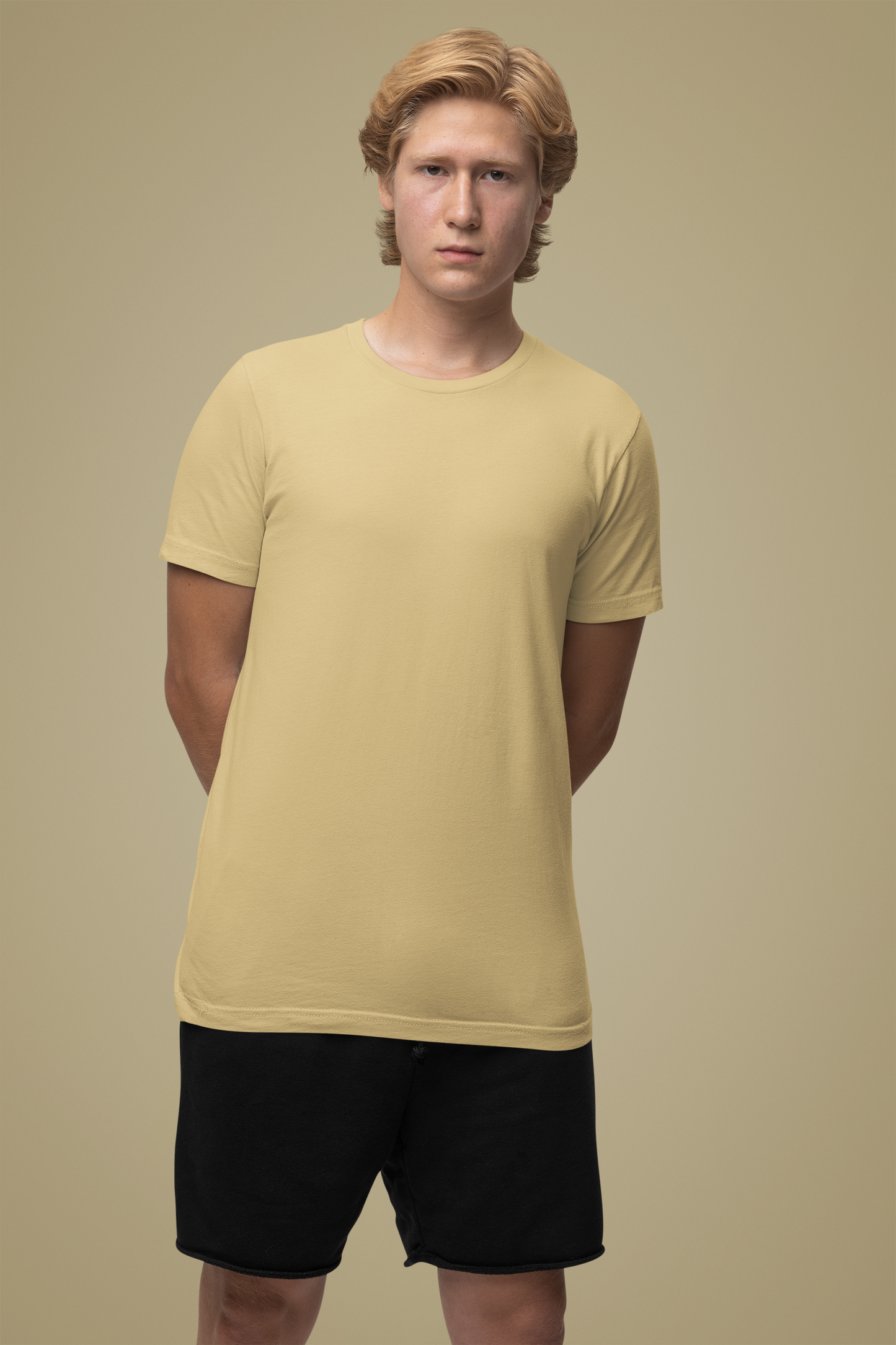 Customised Supima T-Shirt | Sandal